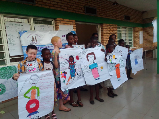 Educate Her, Empower Rwanda Fundraising Campaign!