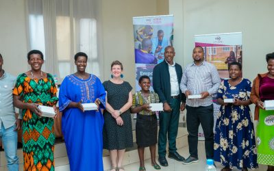 Living with dignity,  a family centered approach to address stigma and discrimination faced by  women with disabilities in Nyagatare