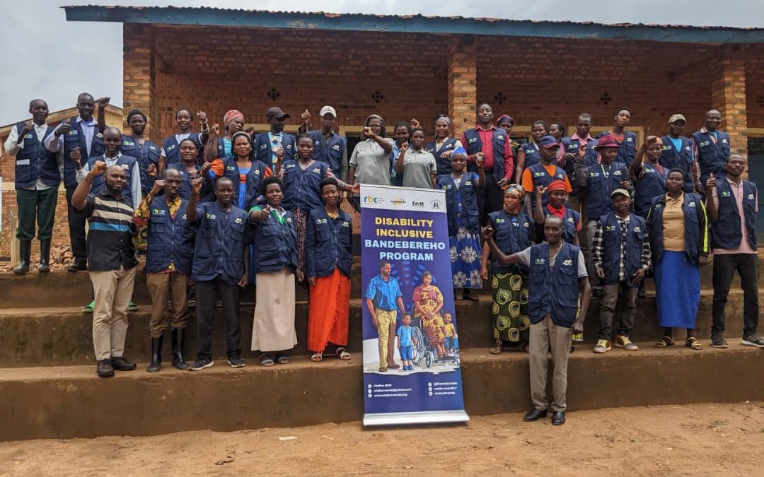 Empowering Voices: Bandebereho Community Health Workers Break Barriers for Persons with Disabilities in Gakenke District, Rwanda