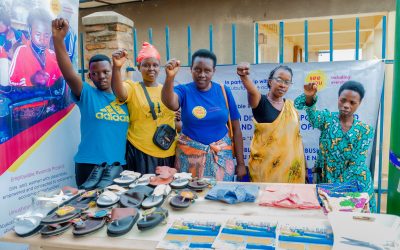 Perception survey on employment of women with disabilities in Bugesera District