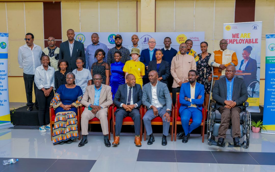 From Policy to Pay check: Key Outcomes of the National Dialogue on Employment for Persons with disabilities