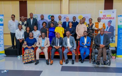 From Policy to Pay check: Key Outcomes of the National Dialogue on Employment for Persons with disabilities